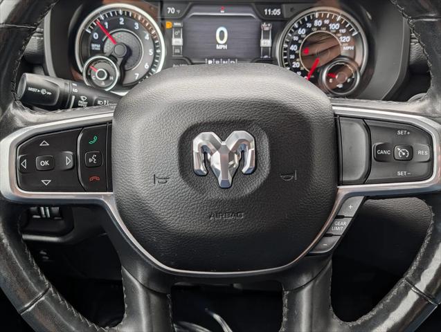 2019 Ram 1500 Laramie Crew Cab 4x4 57 Box