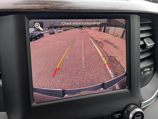 2019 Ram 1500 Laramie Crew Cab 4x4 57 Box