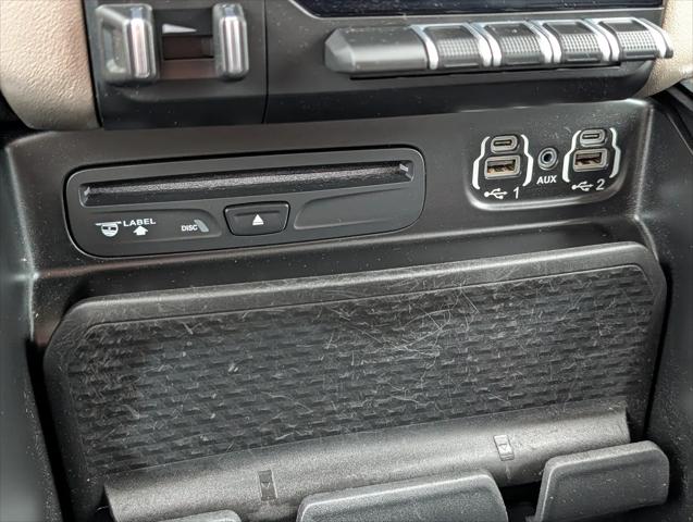2019 Ram 1500 Laramie Crew Cab 4x4 57 Box