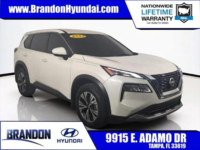 2023 Nissan Rogue SV FWD for sale in Clermont, FL