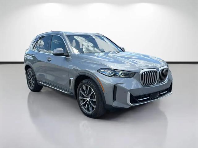 2025 BMW X5 xDrive40i for sale in Clermont, FL