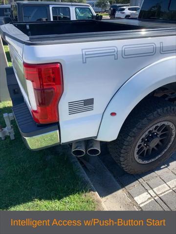 2019 Ford F-250 LARIAT