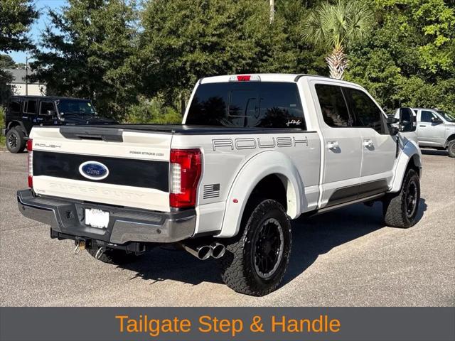 2019 Ford F-250 LARIAT