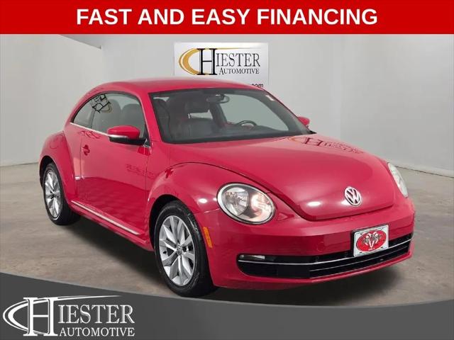 2014 Volkswagen Beetle 2.0L TDI for sale in Sanford, NC