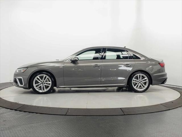 2024 Audi A4 Premium Plus 45 TFSI S line quattro S tronic
