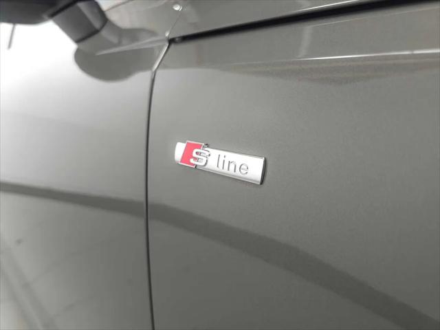 2024 Audi A4 Premium Plus 45 TFSI S line quattro S tronic