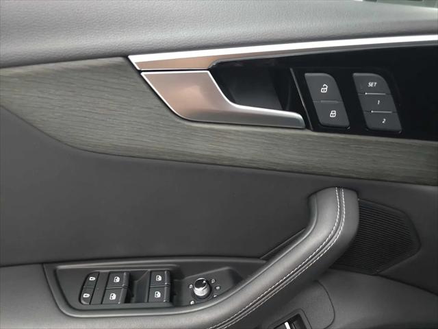2024 Audi A4 Premium Plus 45 TFSI S line quattro S tronic