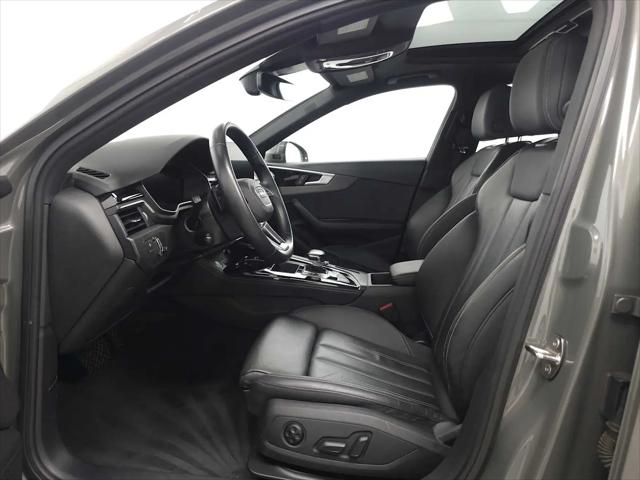 2024 Audi A4 Premium Plus 45 TFSI S line quattro S tronic
