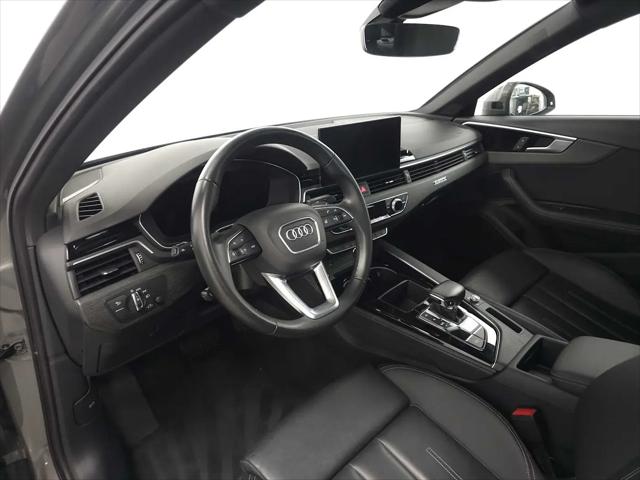 2024 Audi A4 Premium Plus 45 TFSI S line quattro S tronic