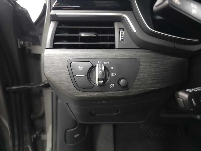 2024 Audi A4 Premium Plus 45 TFSI S line quattro S tronic