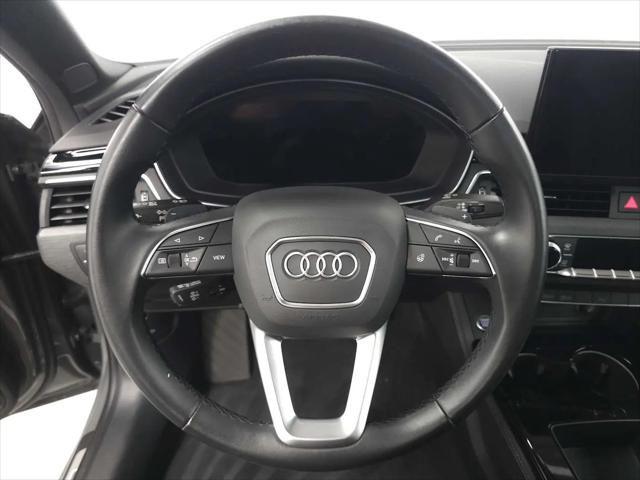 2024 Audi A4 Premium Plus 45 TFSI S line quattro S tronic