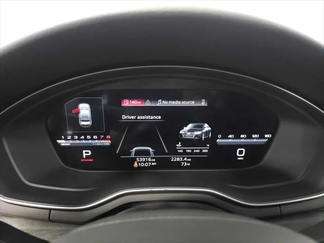2024 Audi A4 Premium Plus 45 TFSI S line quattro S tronic