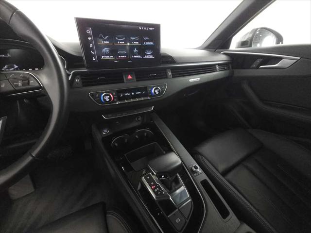 2024 Audi A4 Premium Plus 45 TFSI S line quattro S tronic