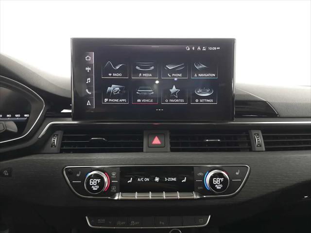 2024 Audi A4 Premium Plus 45 TFSI S line quattro S tronic