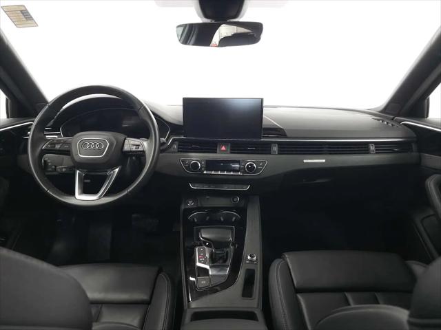 2024 Audi A4 Premium Plus 45 TFSI S line quattro S tronic