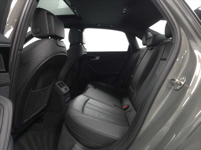 2024 Audi A4 Premium Plus 45 TFSI S line quattro S tronic