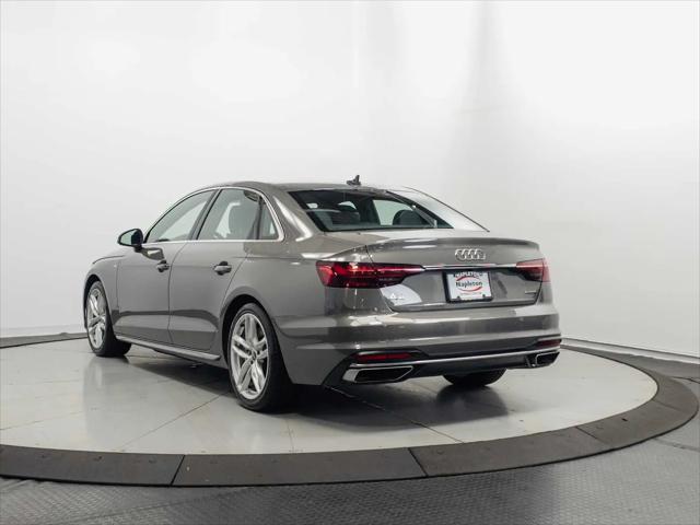 2024 Audi A4 Premium Plus 45 TFSI S line quattro S tronic