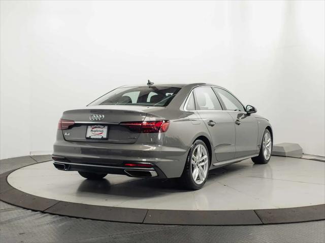2024 Audi A4 Premium Plus 45 TFSI S line quattro S tronic