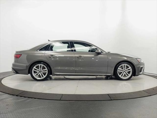2024 Audi A4 Premium Plus 45 TFSI S line quattro S tronic