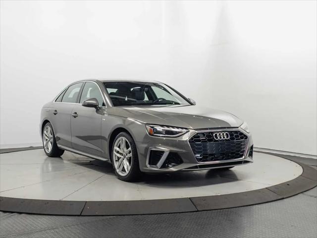 2024 Audi A4 Premium Plus 45 TFSI S line quattro S tronic