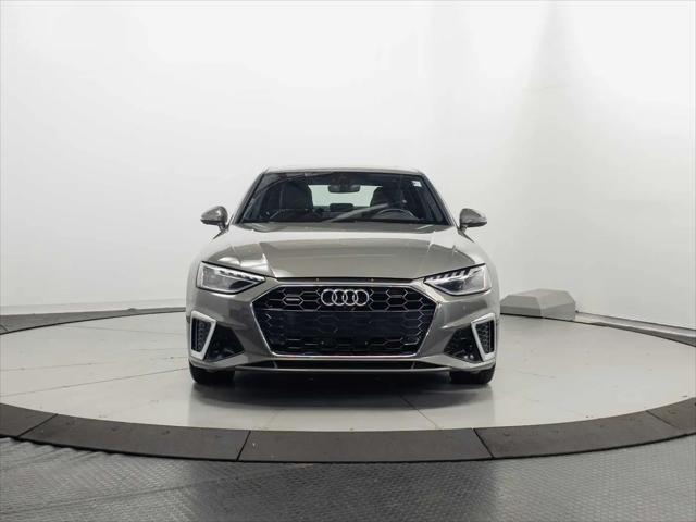 2024 Audi A4 Premium Plus 45 TFSI S line quattro S tronic