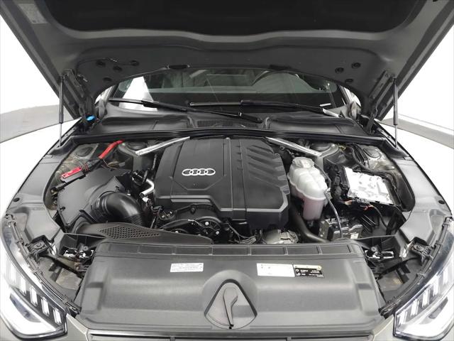 2024 Audi A4 Premium Plus 45 TFSI S line quattro S tronic