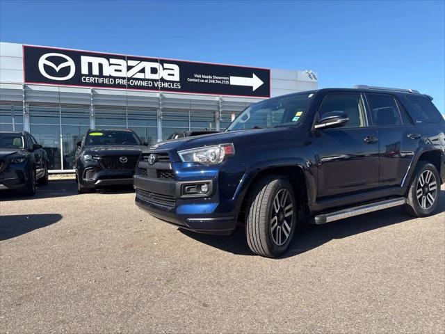 2022 Toyota 4Runner Limited for sale in Troy, MI