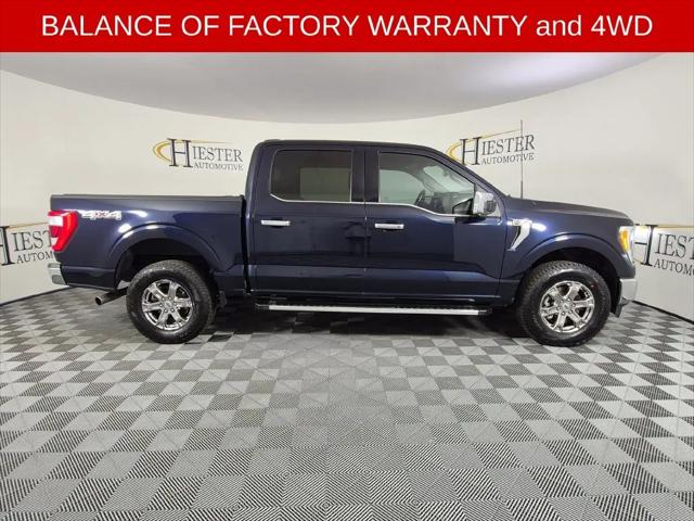 2022 Ford F-150 LARIAT