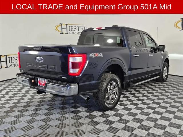 2022 Ford F-150 LARIAT