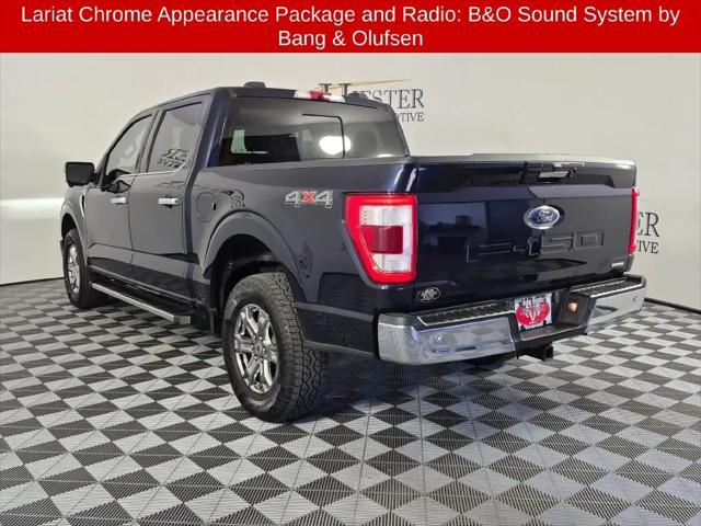 2022 Ford F-150 LARIAT