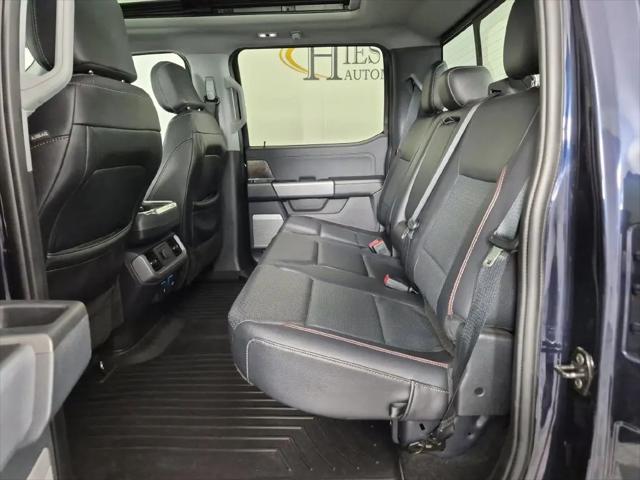 2022 Ford F-150 LARIAT