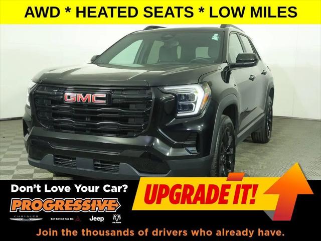 2025 GMC Terrain for sale near Massillon, OH