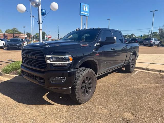 2022 Ram 2500 Laramie Crew Cab 4x4 64 Box for sale in Brandon, MS
