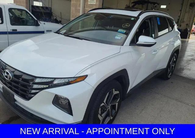 2022 Hyundai Tucson SEL for sale in Denton, TX