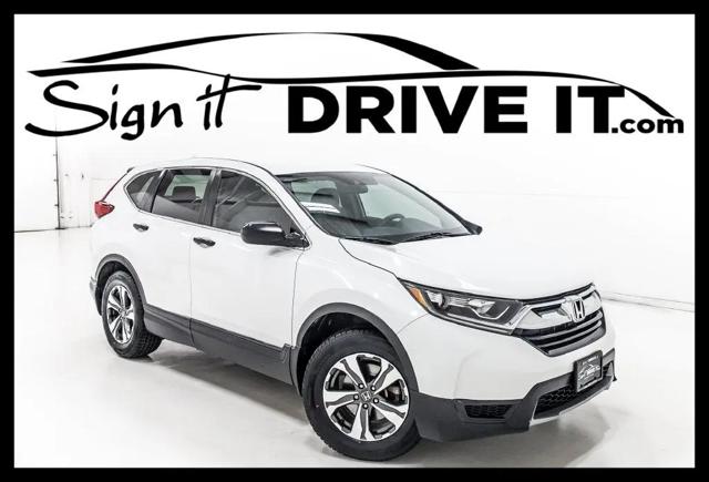 2019 Honda CR-V LX for sale in Denton, TX