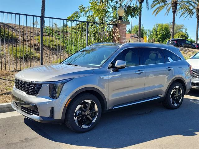 2025 Kia Sorento Hybrid SX Prestige for sale in Cerritos, CA