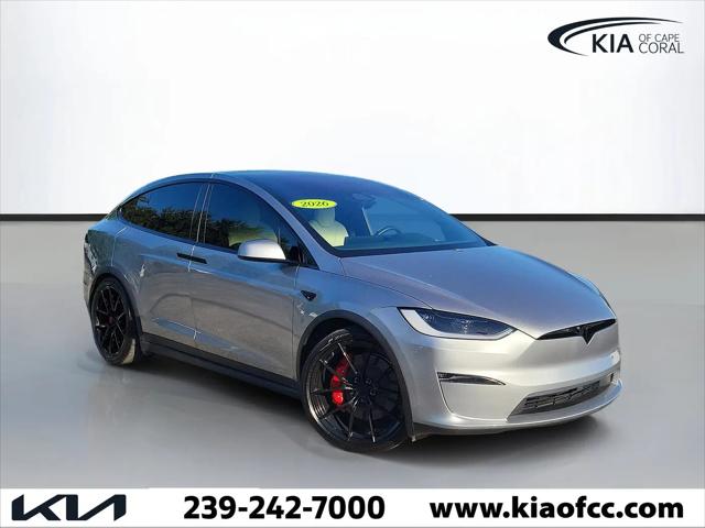 2026 Tesla Model X Plaid for sale in Cape Coral, FL