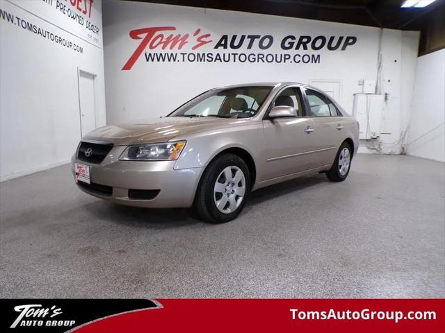 2008 Hyundai Sonata GLS for sale in Des Moines, IA
