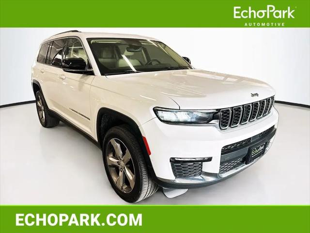 2022 Jeep Grand Cherokee L Limited 4x4 for sale in Thornton, CO