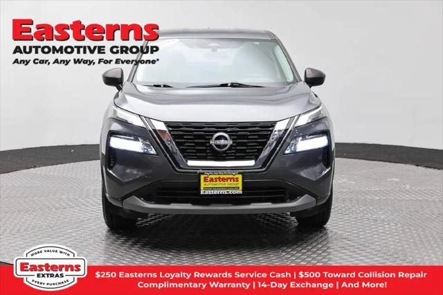 2023 Nissan Rogue S Intelligent AWD