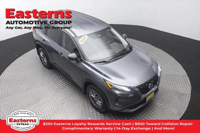 2023 Nissan Rogue S Intelligent AWD