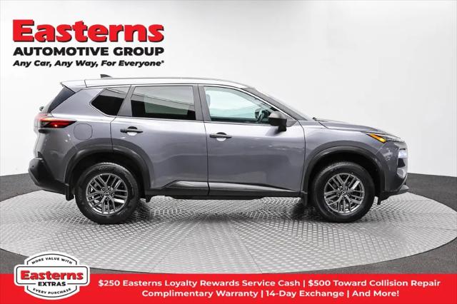2023 Nissan Rogue S Intelligent AWD
