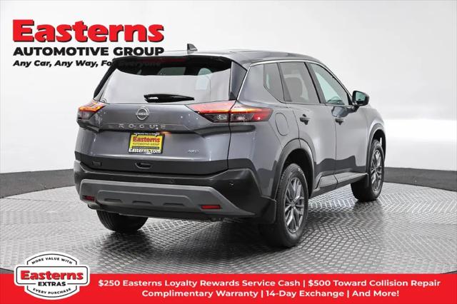 2023 Nissan Rogue S Intelligent AWD