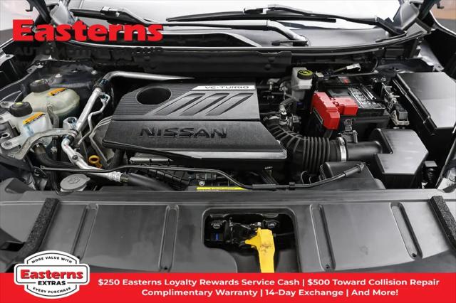 2023 Nissan Rogue S Intelligent AWD