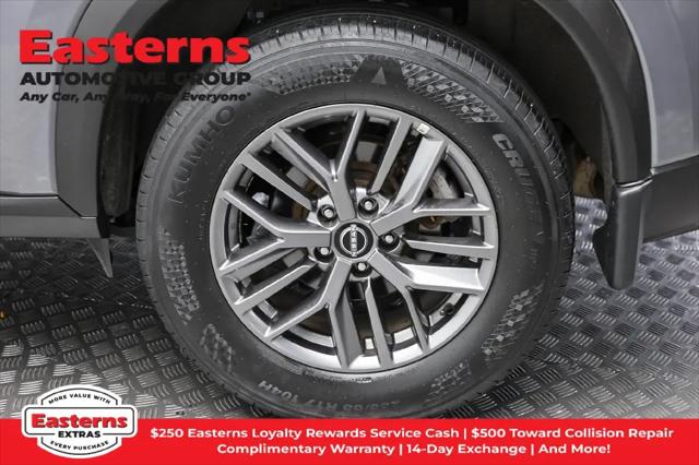 2023 Nissan Rogue S Intelligent AWD