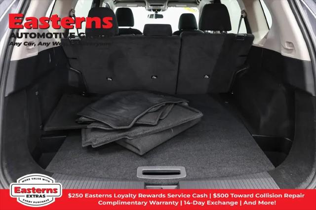 2023 Nissan Rogue S Intelligent AWD