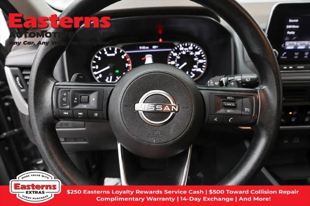2023 Nissan Rogue S Intelligent AWD