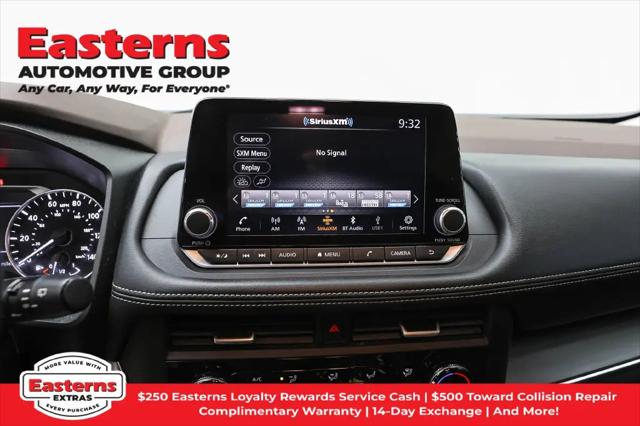 2023 Nissan Rogue S Intelligent AWD
