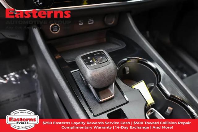 2023 Nissan Rogue S Intelligent AWD