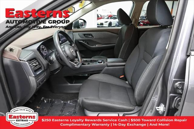 2023 Nissan Rogue S Intelligent AWD